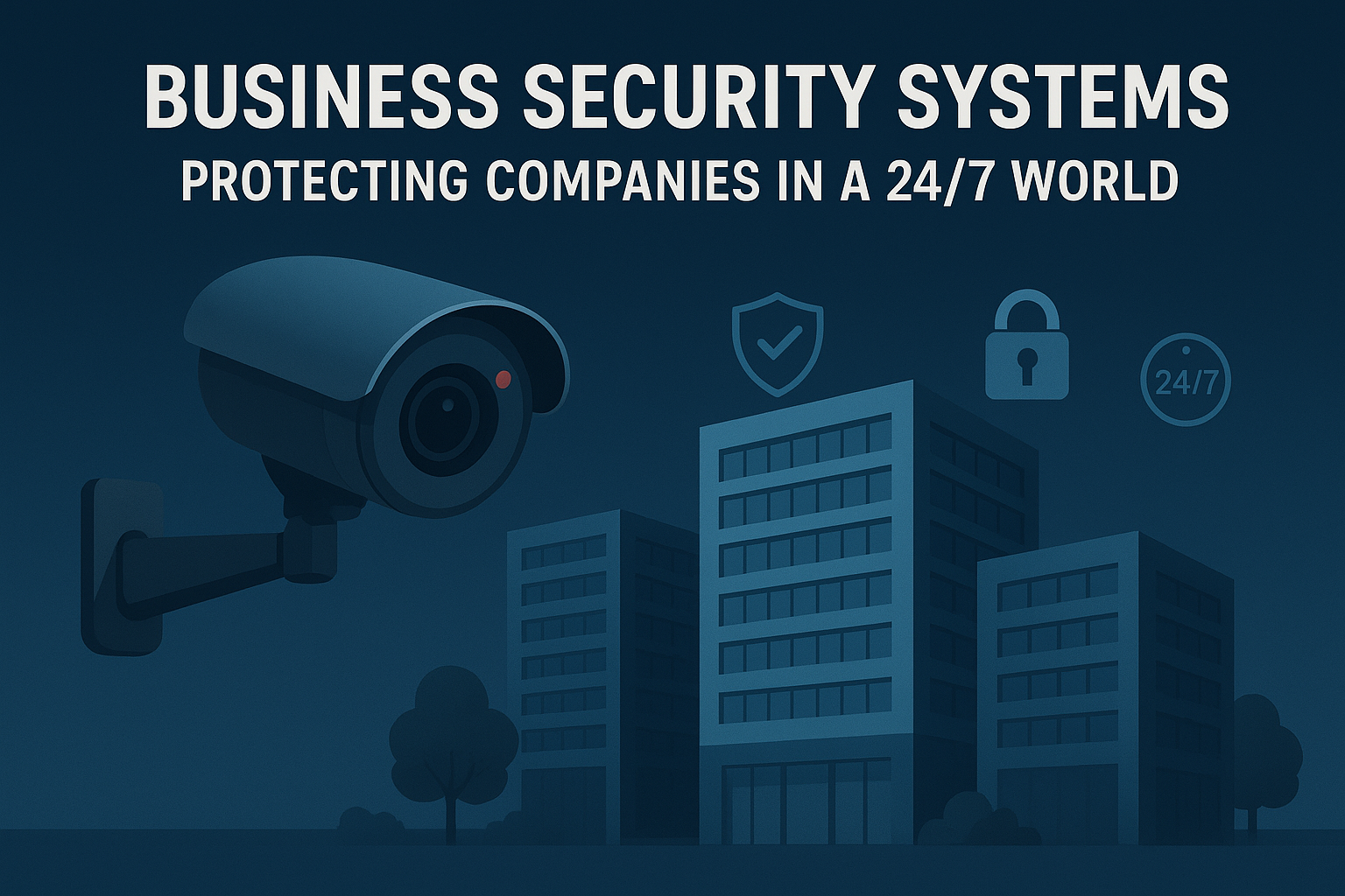 Business security systems