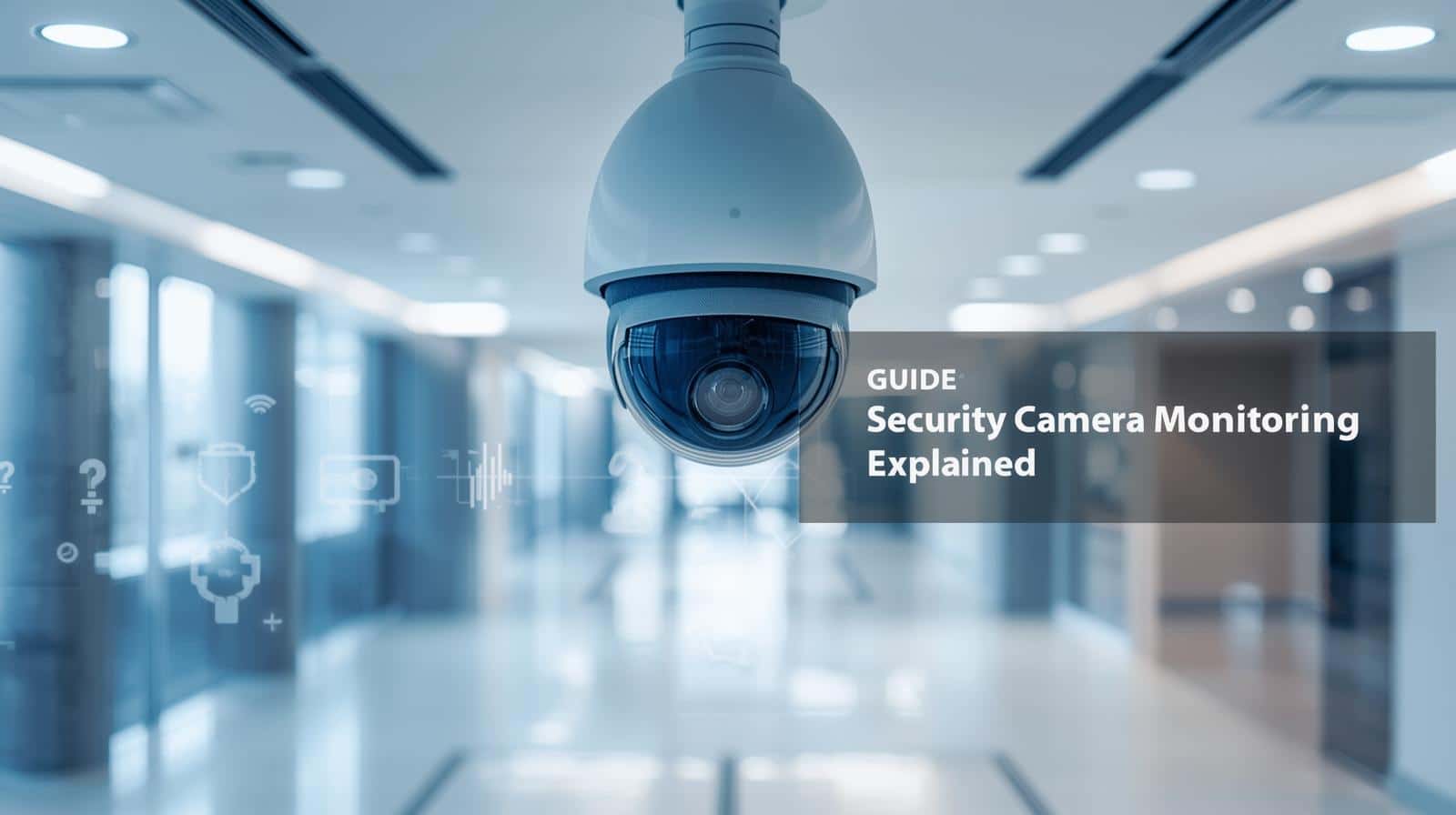security camera monitoring guide, security camera monitoring explained